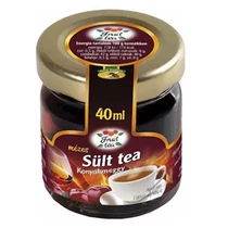 Sült tea FRUIT TEA konyakmeggy 40 ml