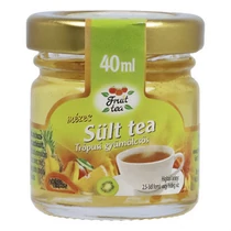 Sült tea FRUIT TEA trópusi gyümölcsös 40 ml