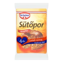 Sütőpor DR. OETKER családi csomag 48 g