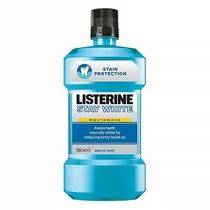 Szájvíz LISTERINE Stay White 500 ml Szájvíz LISTERINE Stay White 500 ml