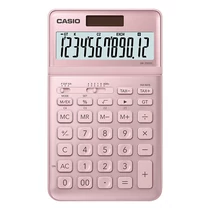 Számológép asztali CASIO JW 200 SC 12 digit pink Számológép asztali CASIO JW 200 SC 12 digit pink