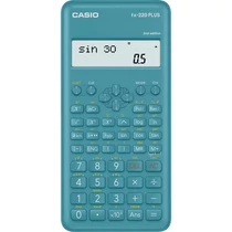 Számológép tudományos CASIO FX-220Plus2E 181 funkciós 2 soros 10+2 digit Számológép tudományos CASIO FX-220Plus2E 181 funkciós 2 soros 10+2 digit