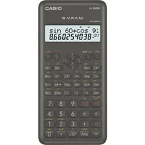 Számológép tudományos CASIO FX-82MS2E 240 funkciós2 soros 10+2 digit Számológép tudományos CASIO FX-82MS2E 240 funkciós2 soros 10+2 digit