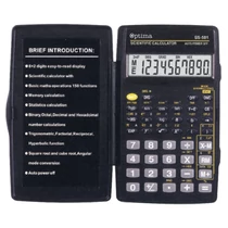 Számológép tudományos OPTIMA SS-501 56 funkciós 10 digit