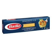 Száraztészta BARILLA spagetti N5. 500 g
