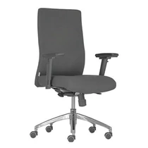 Szék forgó karfás BOSTON 24 szürke BN.8010