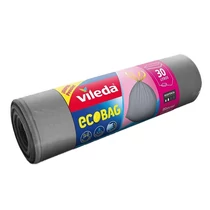 Szemeteszsák VILEDA Super+ 30L 15 darabos