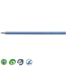 Színes ceruza FABER-CASTELL Grip 2001 háromszögletű liláskék Színes ceruza FABER-CASTELL Grip 2001 háromszögletű liláskék
