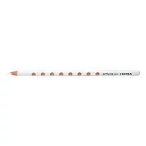 Színes ceruza LYRA Groove Slim háromszögletű vékony fehér Színes ceruza LYRA Groove Slim háromszögletű vékony fehér