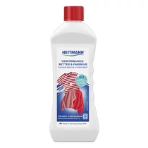 Színfrissítő folyadék HEITMANN elszíneződés ellen 250 ml