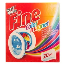 Színvédő kendő WELL DONE Fine 20 db Színvédő kendő WELL DONE Fine 20 db