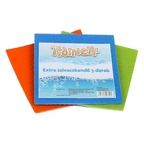 Szivacskendő KEFA Tidinett extra 18x20 cm 3 darabos Szivacskendő KEFA Tidinett extra 18x20 cm 3 darabos