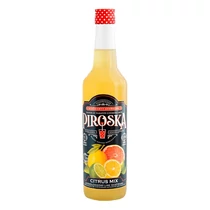 Szörp PIROSKA citrus mix üveges 0,7l Szörp PIROSKA citrus mix üveges 0,7l