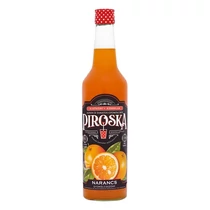 Szörp PIROSKA Hagyományos narancs 0,7L Szörp PIROSKA Hagyományos narancs 0,7L