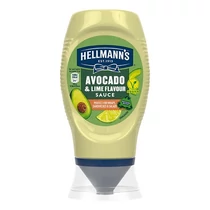 Szósz HELLMANNS Avokádós 255 g Szósz HELLMANNS Avokádós 255 g