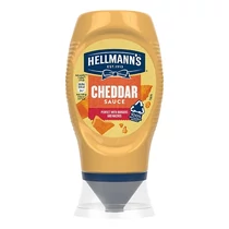 Szósz HELLMANNS Cheddar 250 g Szósz HELLMANNS Cheddar 250 g