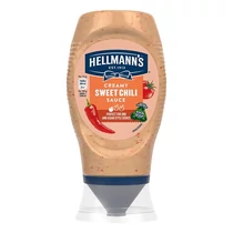 Szósz HELLMANNS Chilis 255 g Szósz HELLMANNS Chilis 255 g