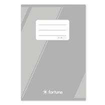 Szótárfüzet FORTUNA Basic A/5 32 lapos 31-32