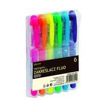 Szövegkiemelő GRAND GR-219 6 darabos