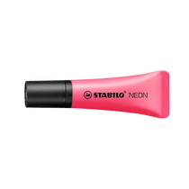 Szövegkiemelő STABILO neon rózsa