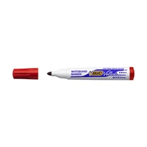 Táblamarker BIC Velleda 1701 kerek piros Táblamarker BIC Velleda 1701 kerek piros