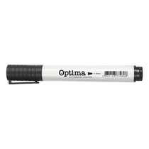 Táblamarker OPTIMA fekete