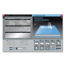 Tankönyvborító ARS UNA 50x33 cm öntapadós geometrikus 10 darabos Tankönyvborító ARS UNA 50x33 cm öntapadós geometrikus 10 darabos