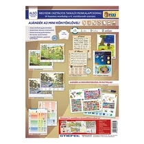 Tanulói munkalap csomag STIEFEL IV.osztályos Tanulói munkalap csomag STIEFEL IV.osztályos