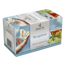 Teakeverék MECSEK Nyugalom filteres 20x1 g