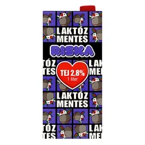Tej RISKA UHT laktózmentes 2,8% 1L Tej RISKA UHT laktózmentes 2,8% 1L