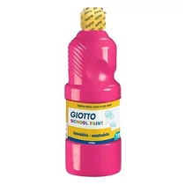 Tempera GIOTTO 1 liter magenta Tempera GIOTTO 1 liter magenta