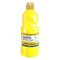 Tempera GIOTTO 1 liter sárga Tempera GIOTTO 1 liter sárga