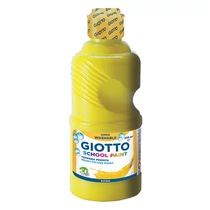 Tempera GIOTTO 250ml sárga Tempera GIOTTO 250ml sárga