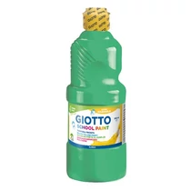 Tempera GIOTTO 500 ml türkiz Tempera GIOTTO 500 ml türkiz