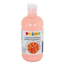 Tempera PRIMO 500 ml világosrózsaszín