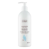 Testápoló ZIAJA kakaóvajas 400 ml