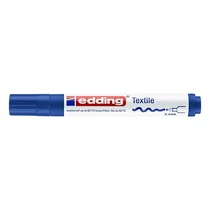 Textilmarker EDDING 4500 kék Textilmarker EDDING 4500 kék