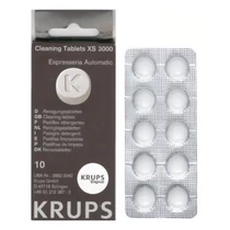 Tisztitó tabletta KRUPS 10 db