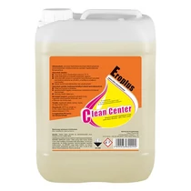 Tisztítószer speciális CLEAN CENTER Eroplus gőzpárolóhoz 5L Tisztítószer speciális CLEAN CENTER Eroplus gőzpárolóhoz 5L