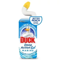 Toalett tisztító gél DUCK marine 750 ml