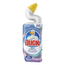 Toalett tisztító gél DUCK levendula 750 ml