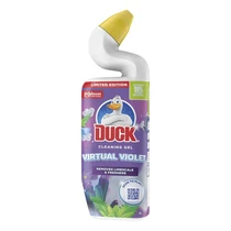 Toalett tisztító gél DUCK violet 750 ml Toalett tisztító gél DUCK violet 750 ml