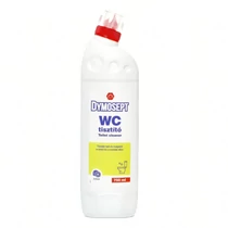 Toalett tisztító gél DYMOSEPT Citrom 750ml