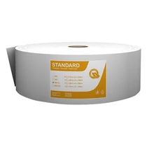 Toalettpapír FORTUNA Standard Jumbo maxi 26cm 250m 2 rétegű fehér 6/csom Toalettpapír FORTUNA Standard Jumbo maxi 26cm 250m 2 rétegű fehér 6/csom