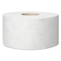 Toalettpapír TORK Extra Soft Mini Jumbo Premium T2 19 cm 3 rétegű Toalettpapír TORK Extra Soft Mini Jumbo Premium T2 19 cm 3 rétegű
