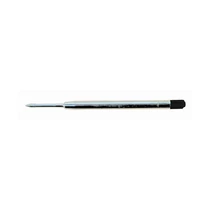 Tollbetét golyós GRAFO 0,8mm fekete