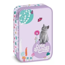 Tolltartó ARS UNA többszintes Cute Animals-Kitten Tolltartó ARS UNA többszintes Cute Animals-Kitten