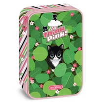 Tolltartó ARS UNA többszintes Think Pink Tolltartó ARS UNA többszintes Think Pink