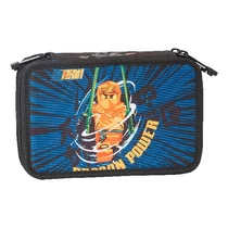 Tolltartó LEGO felszerelt 3 szintes Ninjago Arin Tolltartó LEGO felszerelt 3 szintes Ninjago Arin