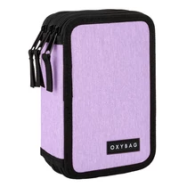 Tolltartó OXY 3 szintes üres Unicolor lila